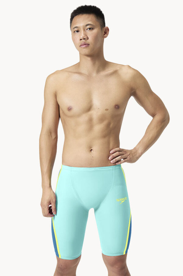 Speedo Men’s Fastskin LZR Pure Intent 2.0 High Waist Jammer