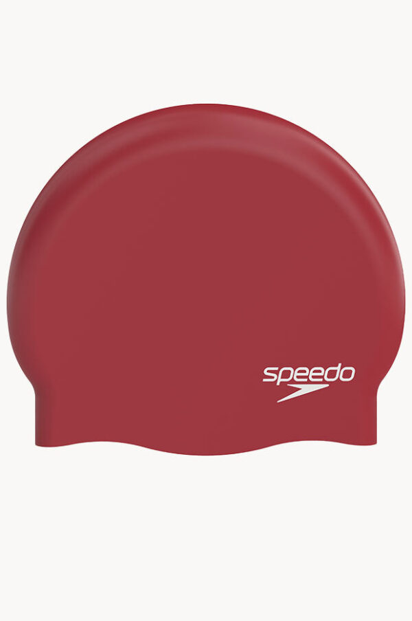 Speedo Moulded Silicone Cap