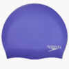 Show Speedo Metallic Moulded Silicone Cap (image 2)