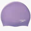 Show Speedo Metallic Moulded Silicone Cap