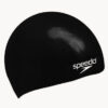 Show Speedo Junior Moulded Silicone Cap (image 2)