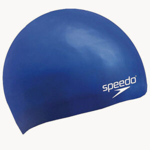 Speedo Junior Moulded Silicone Cap