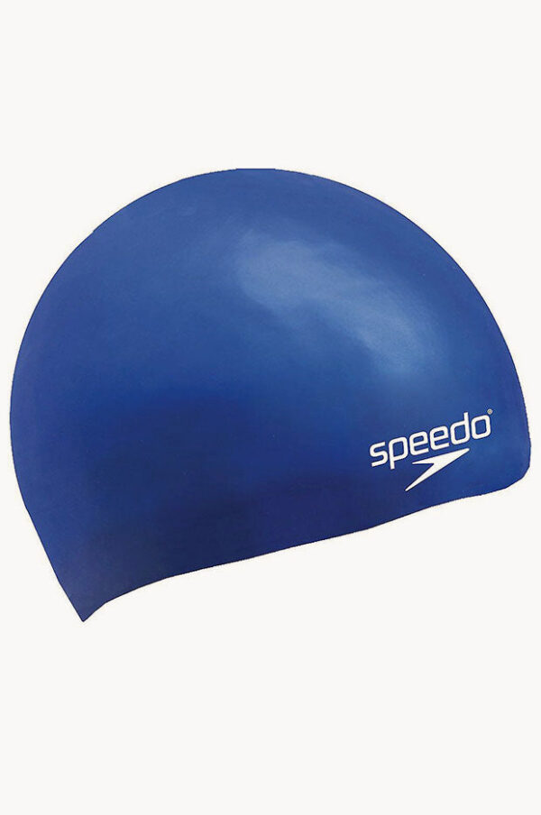 Speedo Junior Moulded Silicone Cap