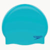 Show Speedo Junior Moulded Silicone Cap (image 3)