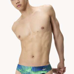 Speedo Men’s Linear Lava Brief