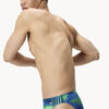 Show Speedo Men’s Linear Lava Brief (image 3)