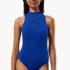 Show Speedo Solid Boom Hydrasuit One Piece (image 2)