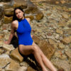 Show Speedo Solid Boom Hydrasuit One Piece