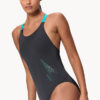 Show Speedo Leaderback One Piece (image 3)