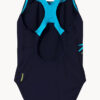Show Speedo Medley Logo Medalist One Piece (image 2)