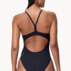Show Speedo Classic Logo Thinstrap One Piece (image 2)