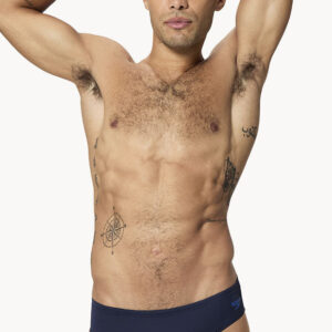 Speedo Men’s Hyperboom Logo Brief