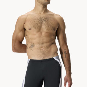 Speedo Men’s Solid Spliced Jammer