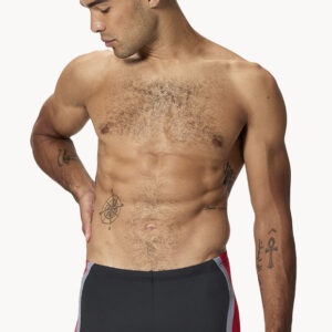 Speedo Men’s Solid Splice Aquashort