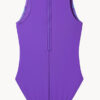 Show Speedo Girls Printed Hydrasuit One Piece (image 2)