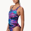 Show Speedo Hyperboom Allover Medalist One Piece (image 3)
