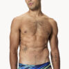 Show Speedo Men’s Print Brief (image 3)