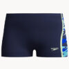Show Speedo Junior Boys Hyperboom Panel Aquashort (image 3)