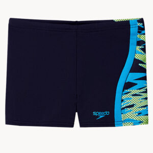 Speedo Junior Boys Medley Logo Aquashort
