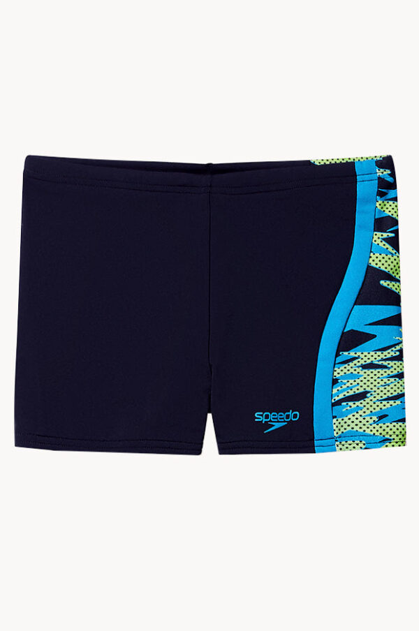 Speedo Junior Boys Medley Logo Aquashort