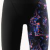 Show Speedo Boys Printed V Cut Jammer