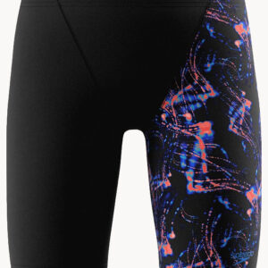 Speedo Boys Printed V Cut Jammer