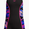 Show Speedo Junior Girls Hyperboom Splice Legsuit (image 2)