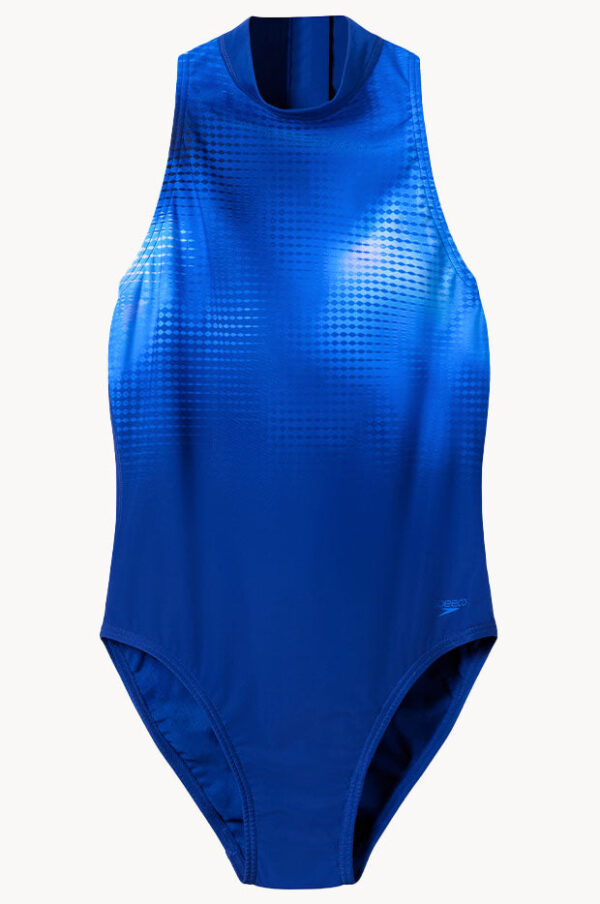 Speedo Printed Hydrasuit One Piece