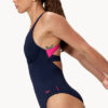 Show Speedo Flex Band One Piece (image 3)