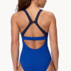 Show Speedo Solid Flex Band One Piece (image 2)
