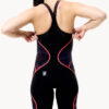 Show Speedo Fastskin LZR Intent 2.0 Closed Back Kneeskin (image 2)
