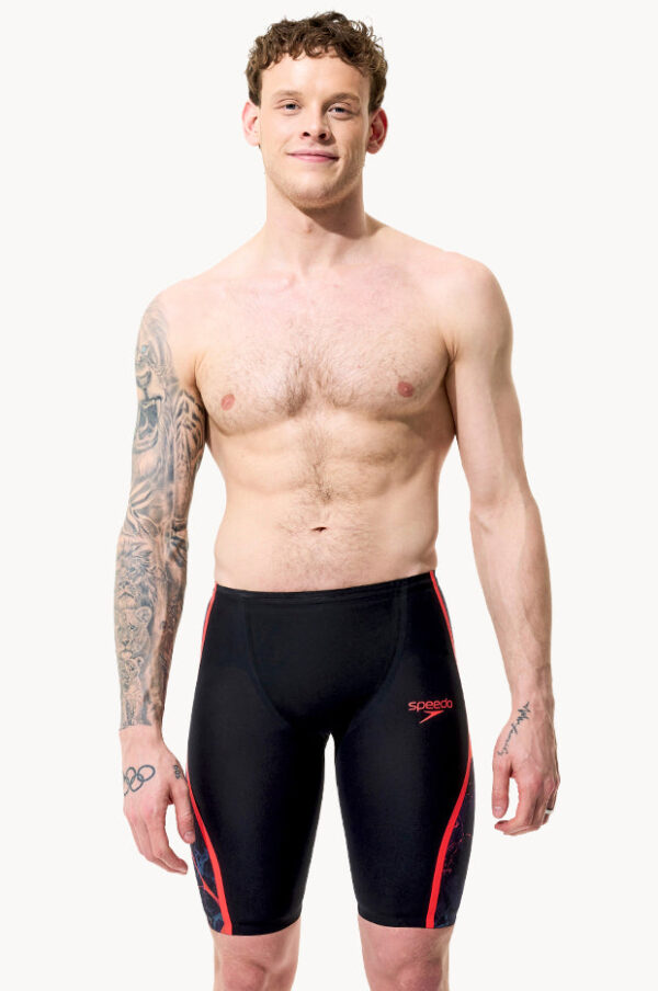 Speedo Men’s LZR Intent 2.0 High/Waist Jammer