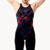 Show Speedo Fastskin LZR Valor 2.0 Open Back Kneeskin