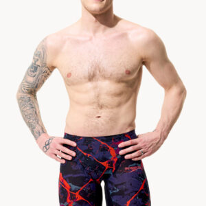 Speedo Men’s LZR Valor 2.0 High/Waist Jammer