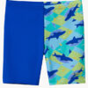 Show Speedo Toddler Boys Splice Printed Jammer