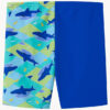 Show Speedo Toddler Boys Splice Printed Jammer (image 2)
