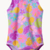 Show Speedo Girls Printed One Piece (image 3)