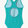 Show Speedo Girls Solid Medalist One Piece (image 2)