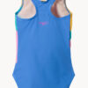 Show Speedo Girls Radiating Splice One Piece (image 2)