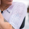 Show HUUB Anemoi 2 | SUB22 Navy/White (image 3)
