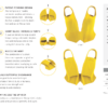 Show FINIS Evo Monofin yellow (image 3)