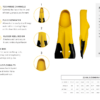 Show FINIS Z2 Gold Zoomers (image 3)