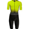 Show HUUB TC performance Trisuit- Fluro Yellow (image 3)