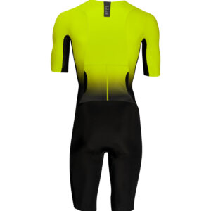 HUUB TC performance Trisuit- Fluro Yellow