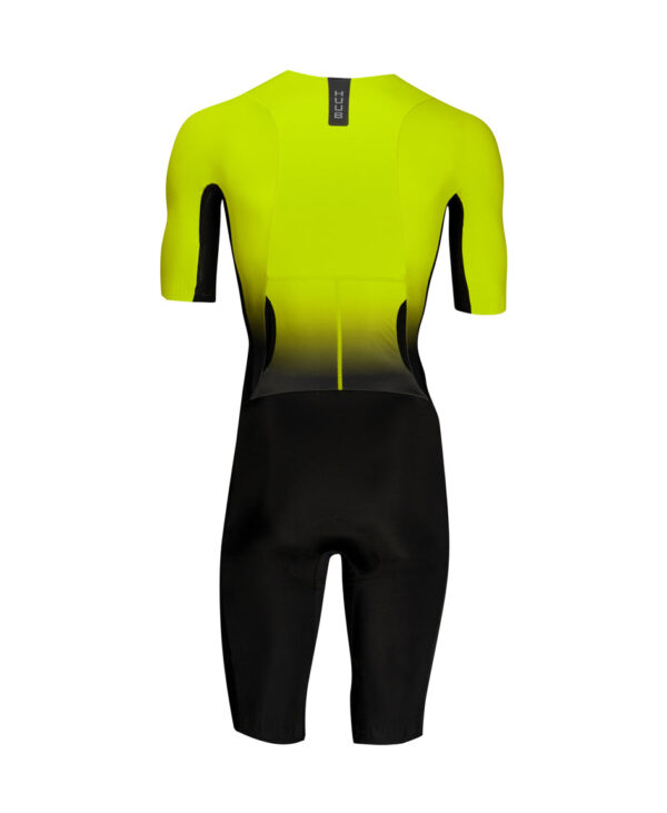 HUUB TC performance Trisuit- Fluro Yellow