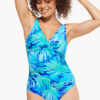 Show Togs Havana Twist Front One Piece
