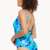 Show Togs Havana Twist Front One Piece (image 3)