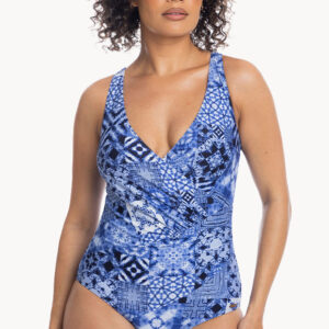 Togs Oahu Cross Over One Piece