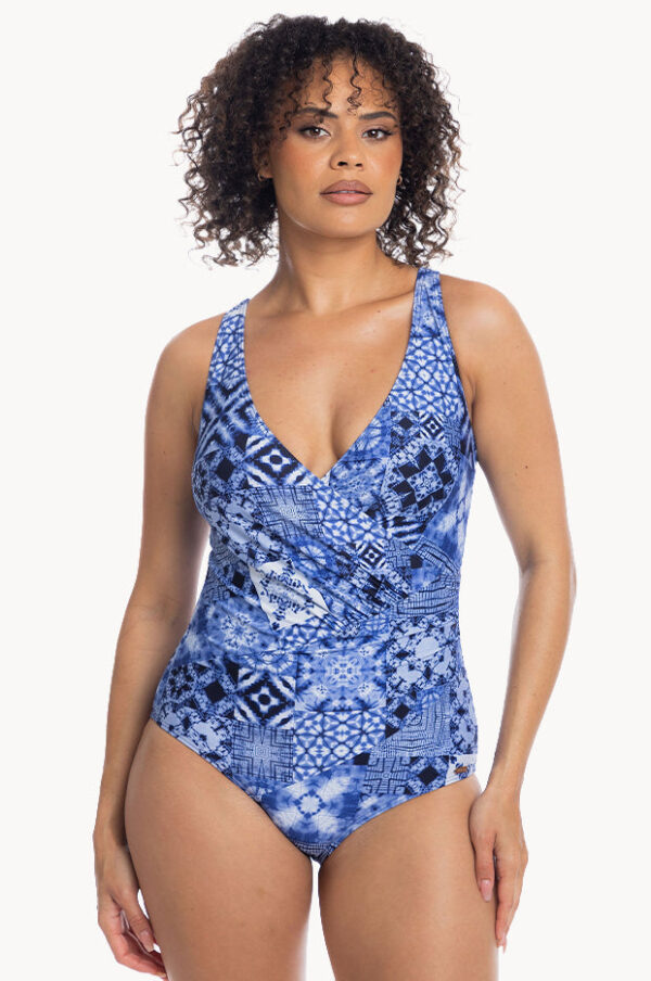 Togs Oahu Cross Over One Piece
