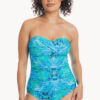 Show Togs Ulysses Mast Bandeau One Piece